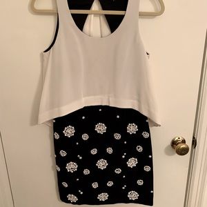 Tibi dress, size 6